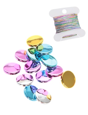Set para hacer pulseras Step 2