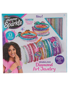 Set para hacer pulseras Step 2