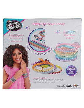 Set para hacer pulseras Step 2
