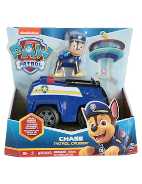 Automóvil Paw Patrol Cruiser Chase