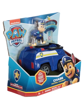 Automóvil Paw Patrol patrol cruiser Chase