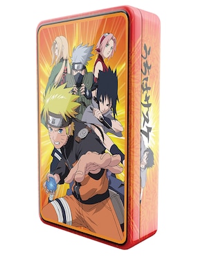 Dominó Naruto Shippuden Novelty
