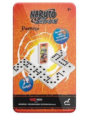 Dominó Naruto Shippuden Novelty
