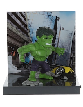 Figura De Colección Marvel Avengers Hulk Marvel