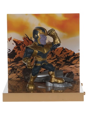 Figura De Colección Marvel Avengers Thanos Marvel