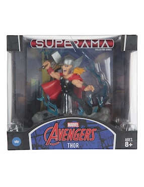 Figura de colección articulada Marvel Avengers Thor Marvel