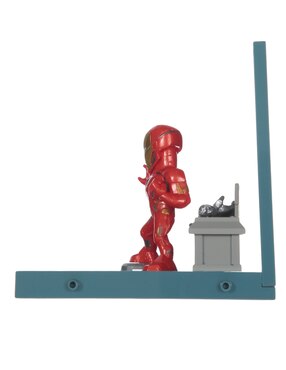 Figura de colección articulada Marvel: Avengers Iron Man Marvel