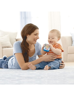Teléfono Smartphone de aprendizaje Fisher Price