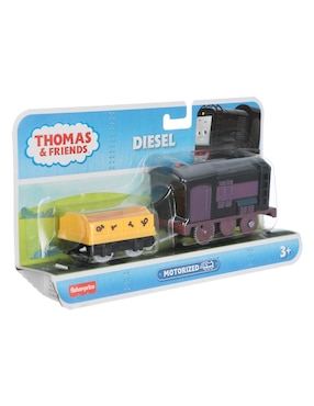 Tren Mattel motorized Thomas & Friends