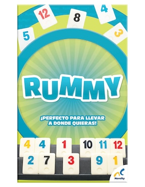 Rummy Novelty