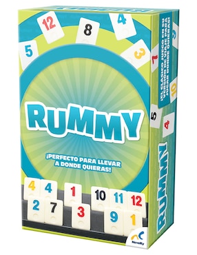 Rummy Novelty