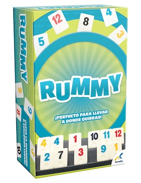 Rummy Novelty