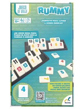 Rummy Novelty