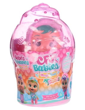 Muñeca Bebés Llorones Magic Tears Tropical