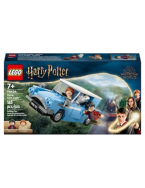 Harry Potter Ford Anglia Volador 76424 Wizarding World