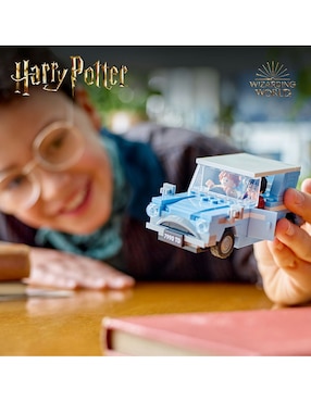 Harry Potter Ford Anglia Volador 76424 Wizarding World