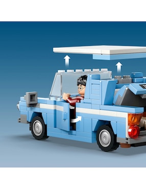Harry Potter Ford Anglia Volador 76424 Wizarding World