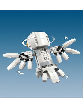 Lego Harry Potter Hedwig en el Número 4 de Privet Drive 76425 Wizarding World