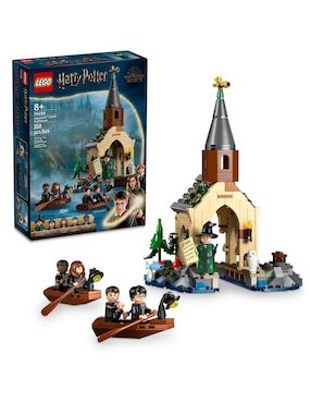 Lego Harry Potter Cobertizo Del Castillo De Hogwarts 76426