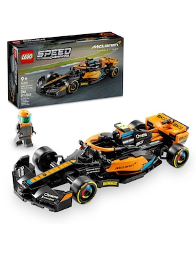 Lego Set De Construcción Lego Fórmula 1 McLaren 76919