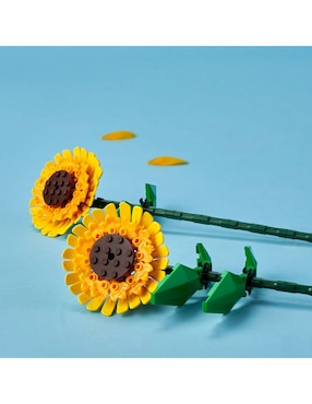 Lego Girasoles 40524