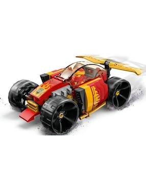 Lego Ninjago Coche de Carreras Ninja EVO de Kai 71780