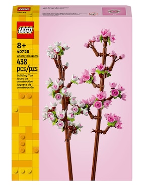 Lego Flores de Cerezo 40725 Botanical Collection