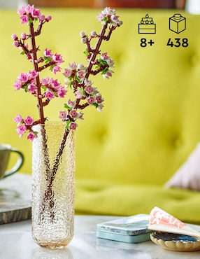 Lego Flores de Cerezo 40725 Botanical Collection