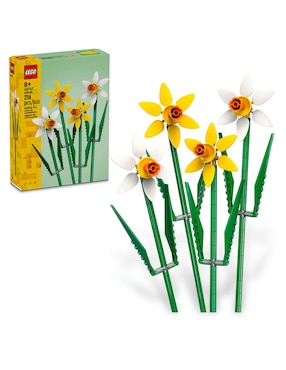 Lego Botanical Collection Narcisos 40747