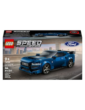 Lego Deportivo Ford Mustang Dark Horse 76920 Speed Champions