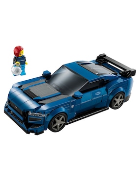 Lego Deportivo Ford Mustang Dark Horse 76920 Speed Champions