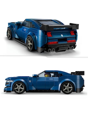 Lego Deportivo Ford Mustang Dark Horse 76920 Speed Champions