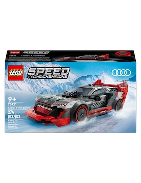 Lego Coche de Carreras Audi S1 e-tron quattro 76921 Speed Champions