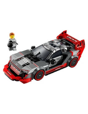 Lego Coche de Carreras Audi S1 e-tron quattro 76921 Speed Champions