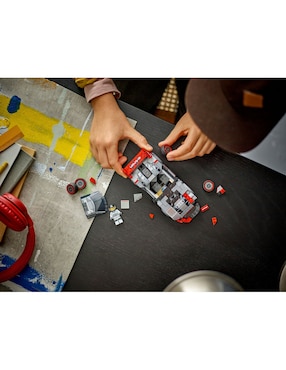 Lego Coche de Carreras Audi S1 e-tron quattro 76921 Speed Champions