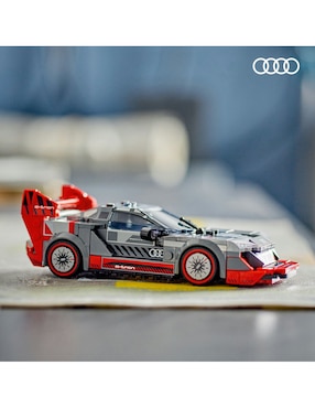 Lego Coche de Carreras Audi S1 e-tron quattro 76921 Speed Champions