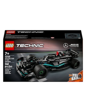 Lego Technic Mercedes-AMG F1 W14 E Performance Pull-Back 42165
