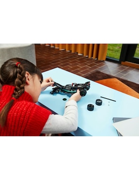 Lego Technic Mercedes-AMG F1 W14 E Performance Pull-Back 42165