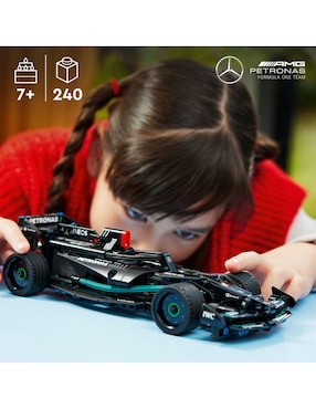 Lego Technic Mercedes-AMG F1 W14 E Performance Pull-Back 42165