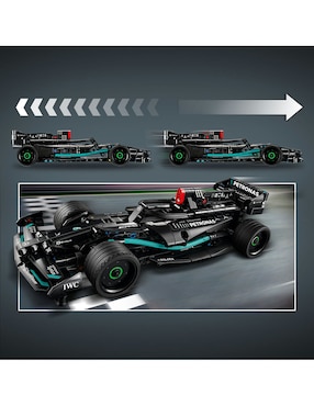 Lego Technic Mercedes-AMG F1 W14 E Performance Pull-Back 42165