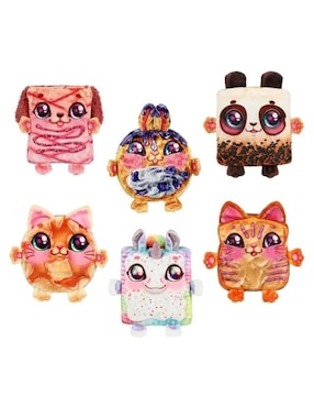 Peluche De Bandai Cookez Toasties