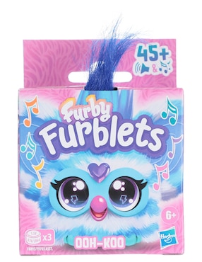 Peluche de Ooh-Koo Animal Hasbro de 12 cm