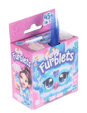 Peluche de Ooh-Koo Animal Hasbro de 12 cm