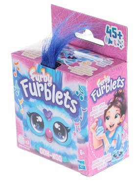 Peluche de Ooh-Koo Animal Hasbro de 12 cm