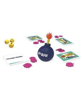 Ka-bla! Hasbro