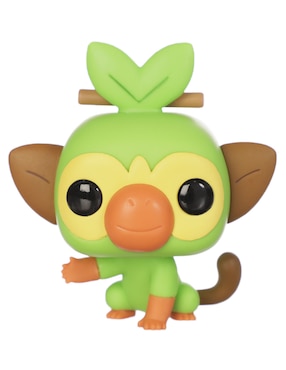 Figura De Colección Pokémon Grookey Funko POP!