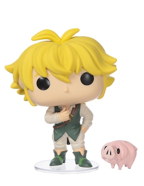 Funko POP! Animation The Seven Deadly Sins Meliodas