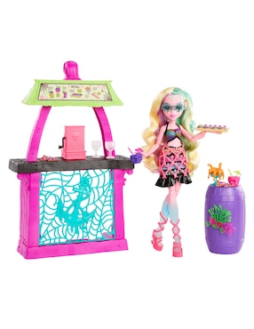 Set Muñeca Monster High