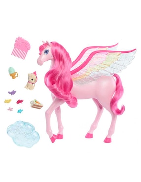 Juguete Impulso Pegaso Barbie