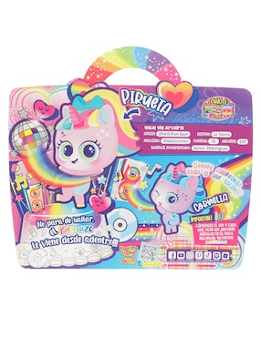 Chikiticornio Distroller Pirueta
